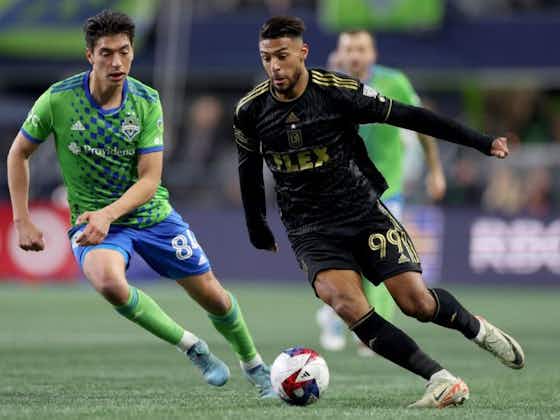 Article image:🇺🇸 Houston to face reigning champs LAFC in Western Conference Final