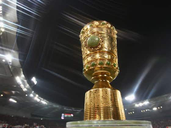 Article image:🏆 The draw for the DFB-Pokal last 16 has been made