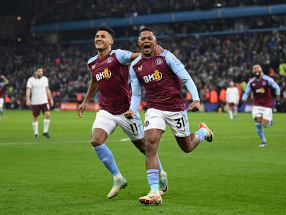 Article image:🦁 Aston Villa up to third after beating Man City; McTominay downs Chelsea