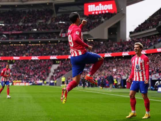 Article image:🇪🇸 Griezmann shines as Atlético close the gap on Real