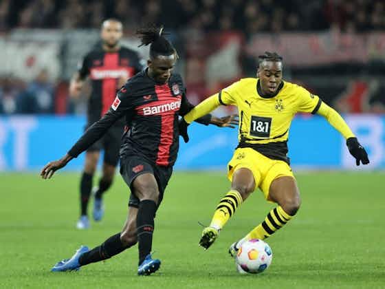 Article image:🇩🇪 Borussia Dortmund hold Bayer Leverkusen to tight draw