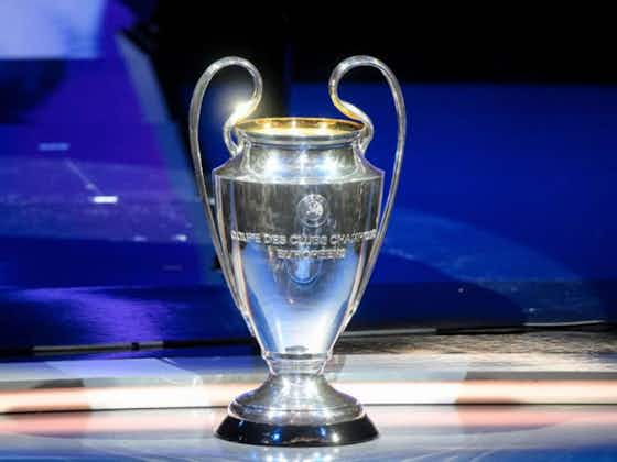 Article image:💫 The Champions League Round of 16 draw in full