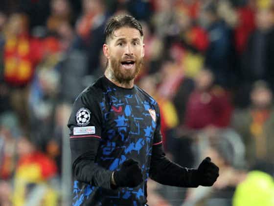 Article image:Sergio Ramos makes Champions League history in some style 🥶