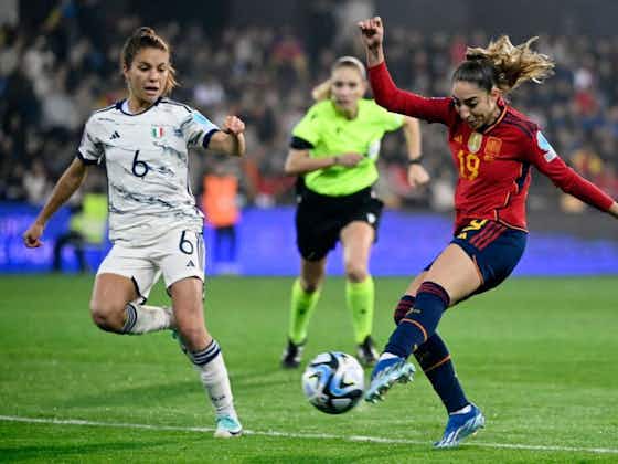 Article image:🇪🇺 France & Spain reach WNL finals; Sweden miss Olympics; Germany alive