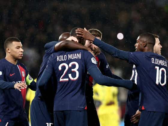 Article image:🇫🇷 PSG go six points clear as Borussia Dortmund clash looms
