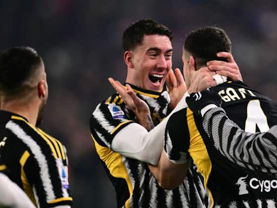 Article image:🇮🇹 Juventus make Serie A title statement with Napoli victory