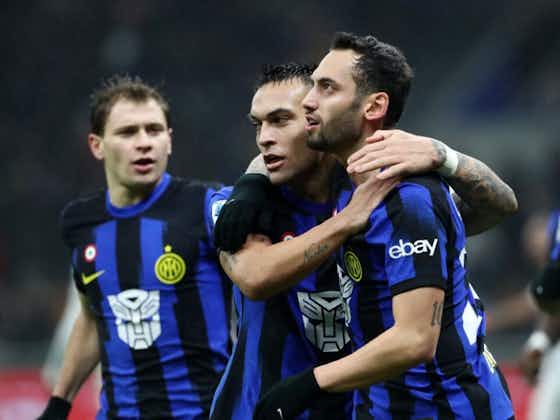 Article image:🇮🇹 Inter dismantle Udinese to return to top of Serie A