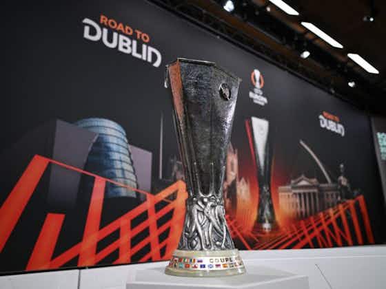 Article image:🏆 The draws for the Europa League and Conference League last 16 are here