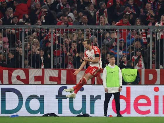 Article image:🇩🇪 Harry Kane saves the day for Bayern against Leipzig