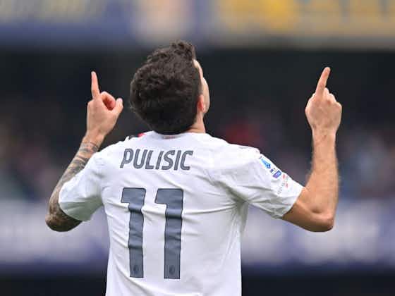 Article image:How Pulisic and Milan's 2023/24 signings have been a roaring success