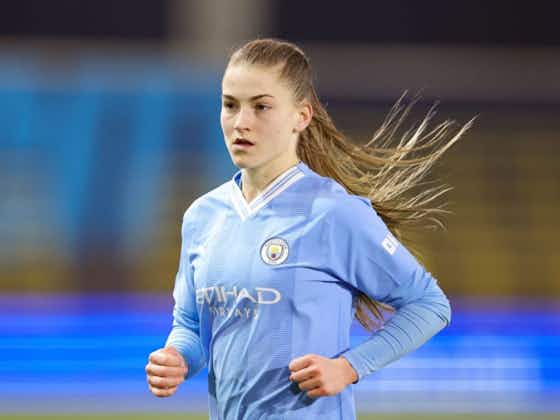 Article image:Jess Park nets first ever Man City goals in brilliant first half 💣