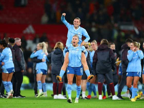 Article image:🎥 The incredible run that has Man City chasing WSL glory