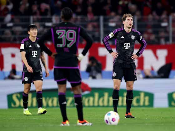 Article image:🇩🇪 Bayern crisis deepens after Freiburg draw