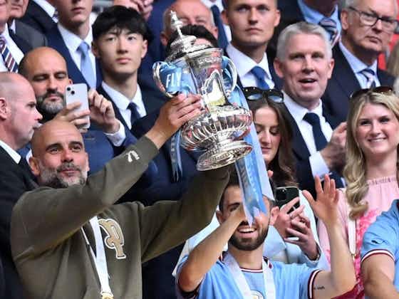 Article image:Dates and kick-off times announced for FA Cup semi-finals