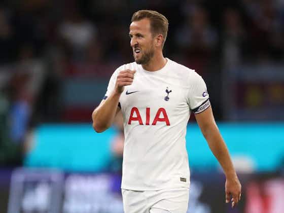 Article image:Kane returns as Spurs and Bayern Munich announce summer friendly
