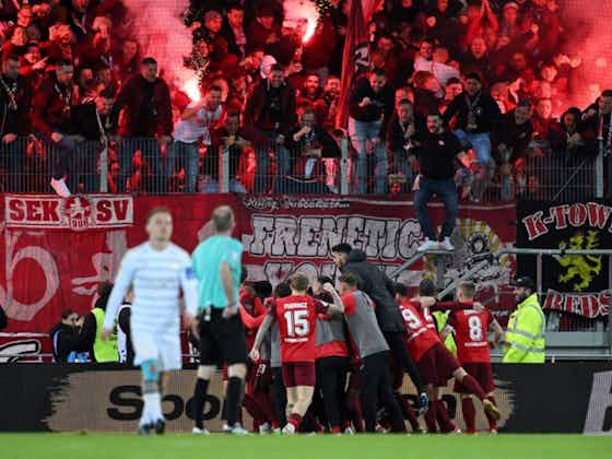 Article image:🏆 Kaiserslautern book DFB-Pokal final spot, ending Saarbrücken's run