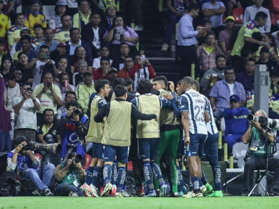 Article image:Pachuca snatch Azteca draw in Champions Cup semi-final first-leg