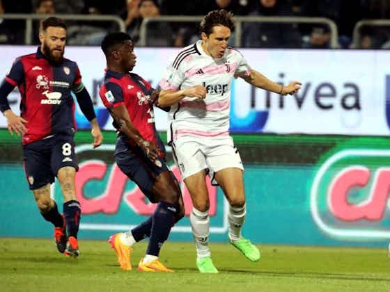 Article image:🇮🇹 Juventus fight back for Serie A draw with Cagliari