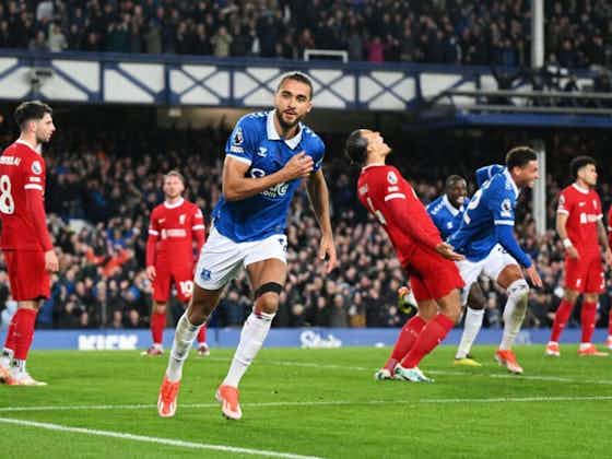 Imagen del artículo:🦁 Everton beat Liverpool; wins for Man United, Palace, Bournemouth