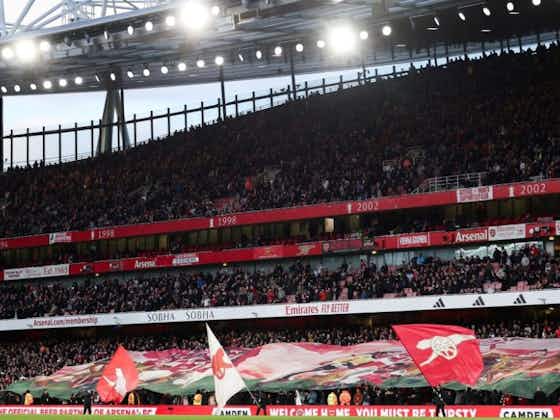 Article image:Arsenal reveal lineup for crucial clash with Aston Villa