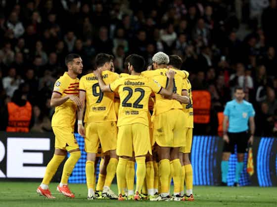 Article image:💫 Barça take first-leg advantage in Paris thriller; Atleti down Dortmund