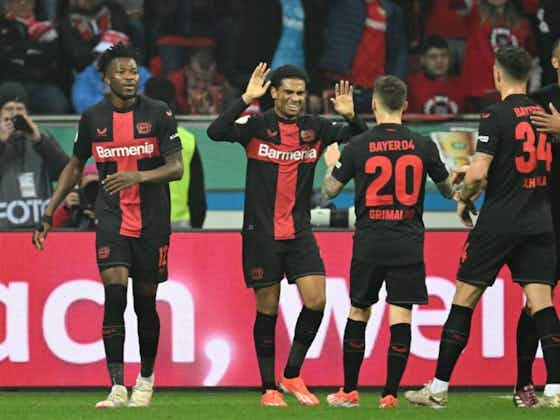 Article image:🏆 Bayer Leverkusen cruise into DFB-Pokal final with Düsseldorf rout