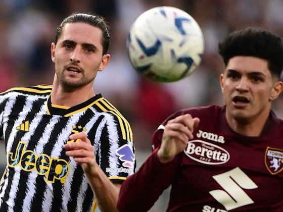 Article image:🇮🇹 Juventus frustrated in Derby della Mole stalemate with Torino