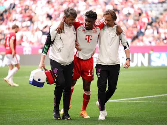 Article image:Bayern Munich suffer fresh injury blow in Köln encounter