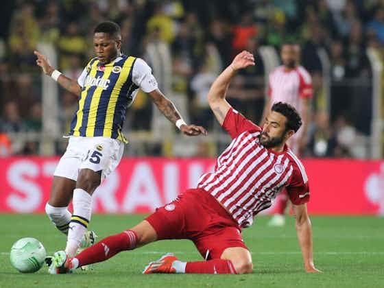 Article image:UECL: Olympiacos and Villa through on pens; Fiorentina advance