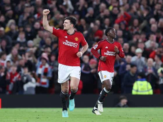 Article image:Maguire sets mammoth new Premier League record with Sheffield Utd goal