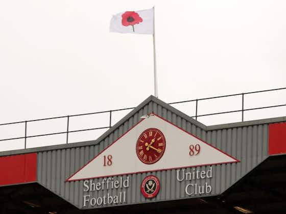Article image:Sheffield United face two-point deduction for EFL breach