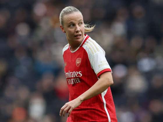 Article image:Arsenal cruise past Bristol City stay alive in WSL title hunt