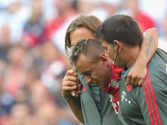 Artikelbild:"Bald keine Elf mehr": Rummenigge fordert Schutz für Bayern-Spieler