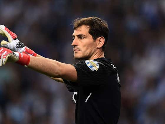 Artikelbild:Frühstücksnews: Casillas vor Weltrekord, Bellarabi gesperrt