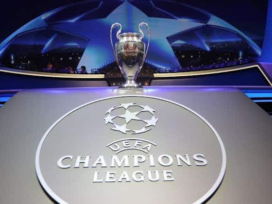 Artikelbild:Champions League: Die wichtigsten Infos, die besten Spiele, TV-Tipps