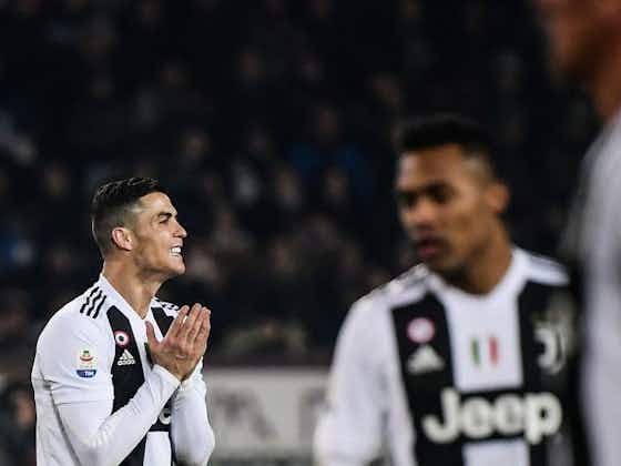 Artikelbild:Derby della Mole: Ronaldo macht 5000. Juventus-Tor