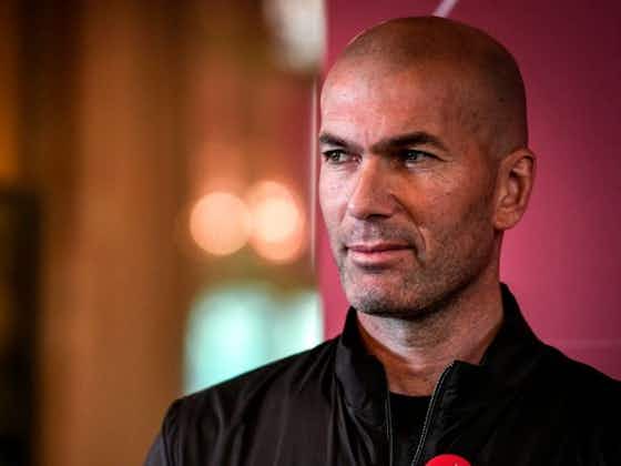 Artikelbild:Frühstücksnews: Zidane vor Rückkehr, FIFA ermittelt in Afghanistan