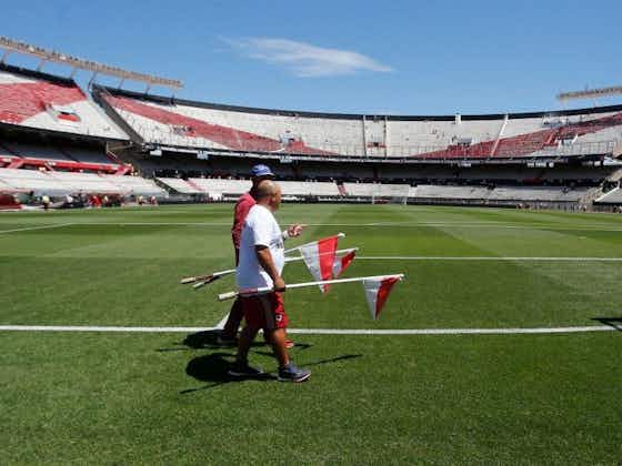Artikelbild:Superclásico: River Plate weigert sich in Madrid zu spielen