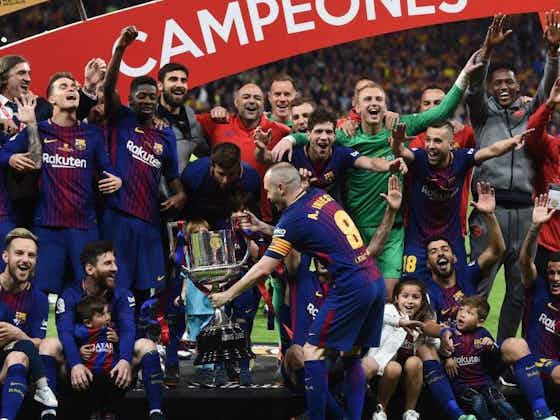 Artikelbild:Copa del Rey: Das sind die Viertelfinal-Begegnungen