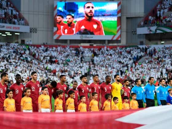 Artikelbild:Sensation! Katar erreicht das Finale des Asien-Cup