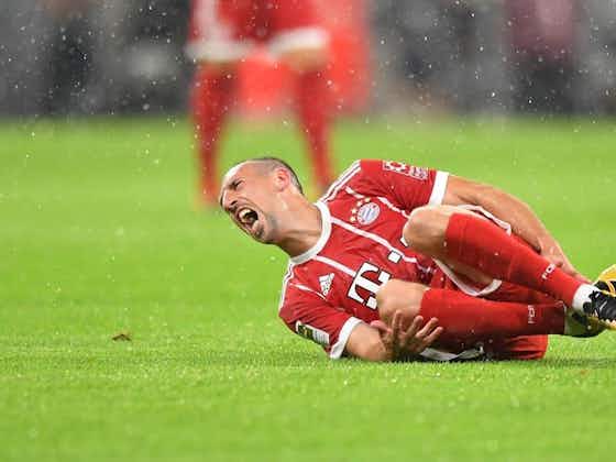 Artikelbild:Diese Bundesliga-Stars verpassen den Rückrundenauftakt