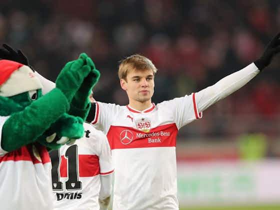 Artikelbild:VfB mit einer Finanzspritze für den Wuppertaler SV