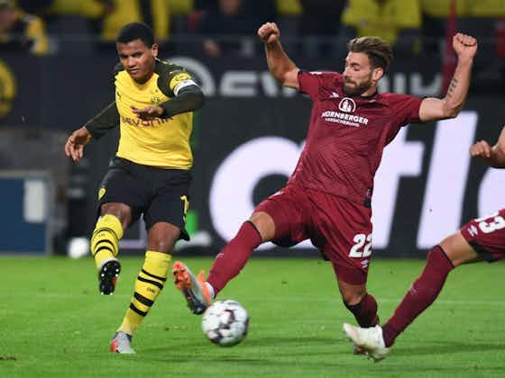Artikelbild:#FCNBVB: Spielt Nürnberg den Aufbaugegner für Dortmund?