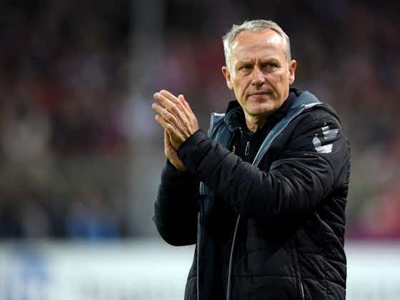Artikelbild:📸 Kündigt der SC Freiburg hier ein Sondertrikot an?