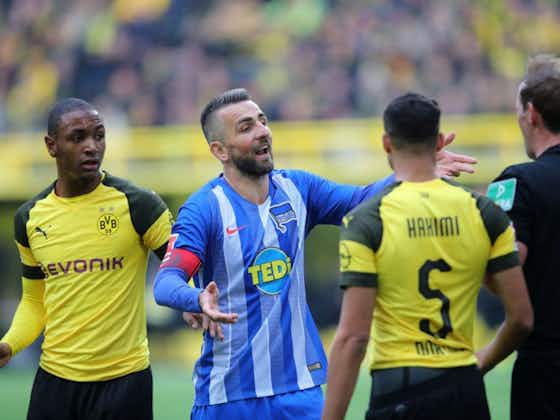 Artikelbild:#BSCBVB: Holt sich Dortmund die Tabellenführung zurück?