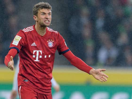 Artikelbild:🎥 Nach Ausbootung: So heftig schießt Thomas Müller gegen den DFB