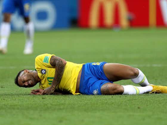 Artikelbild:Frühstücksnews: Neymar beklagt sich, Hohn und Spott für Klopp