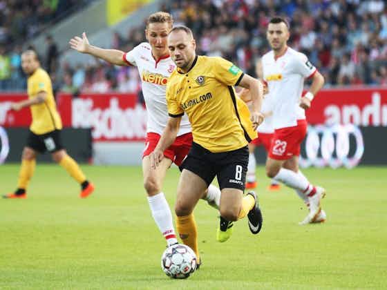 Artikelbild:Offiziell: St. Pauli holt Neuzugang von Dynamo Dresden