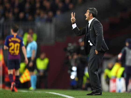 Artikelbild:Valverde stapelt tief: "Können auch keinen Titel gewinnen"
