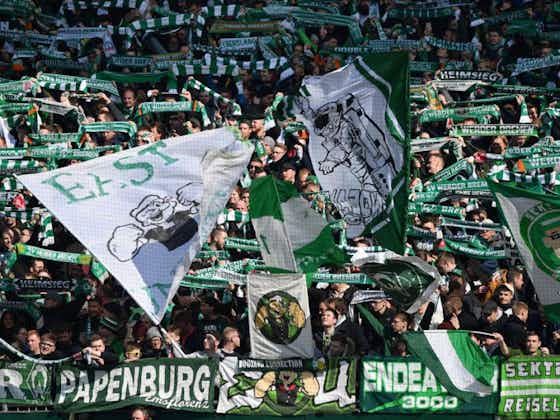 Artikelbild:🎥 Ausnahmestimmung in Bremen: Über 1.000 Fans beim Werder-Training